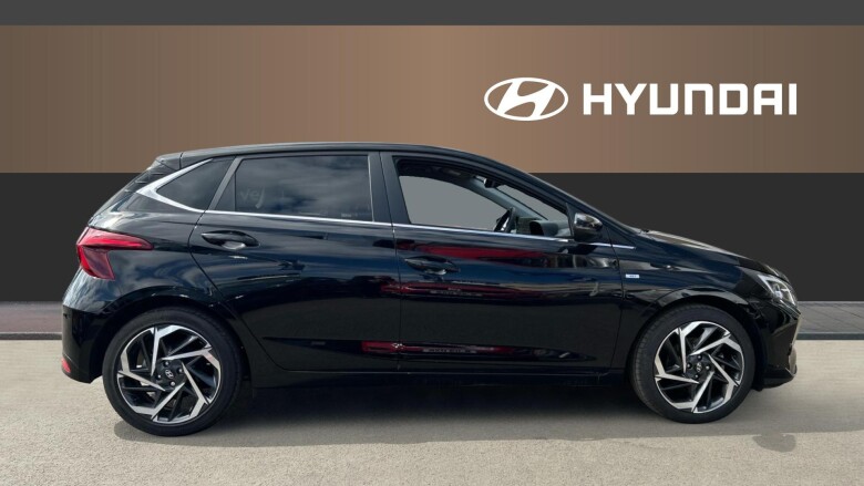 Hyundai i20 1.0T GDi 48V MHD Premium 5dr DCT Petrol Hatchback